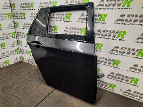 BMW 5 SERIES Door Rear O/S Drivers Side F11 Touring