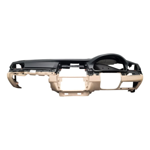 BMW 5 SERIES Dashboard F10 F11 Schwarz / Oyster