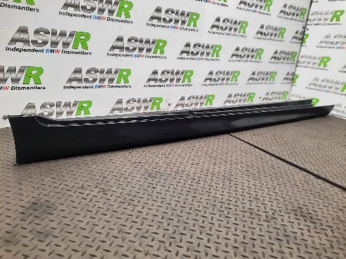 BMW Side Skirt Sill Cover 5 SERIES M Sport F10 F11 Drivers Side O/S
