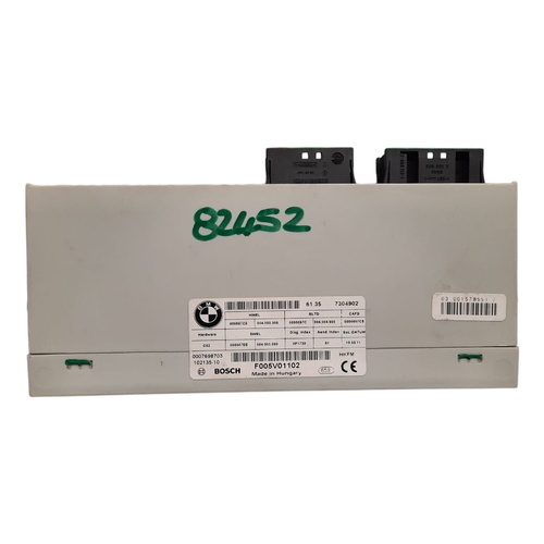 BMW Rear Tailgate Function Module F11 5 SERIES Touring