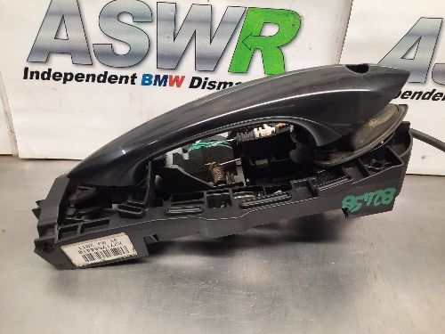 BMW Door Handle & Carrier Front F10 F11 5 SERIES O/S Drivers Side