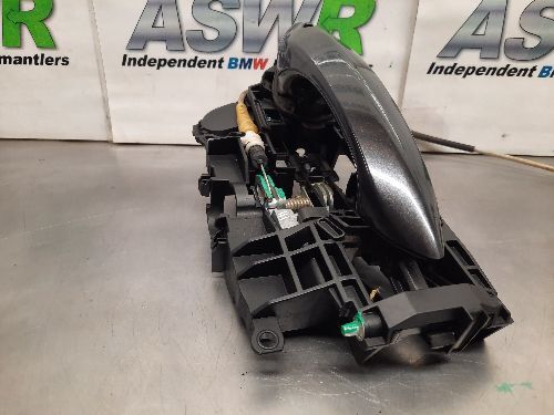 BMW Door Handle & Carrier Front F10 F11 5 SERIES O/S Drivers Side