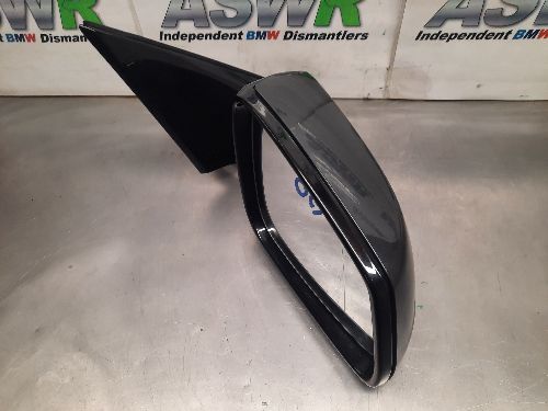 BMW Wing Mirror Drivers Side O/S F10 F11 5 SERIES Pre LCI M Sport