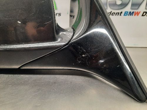 BMW Wing Mirror Drivers Side O/S F10 F11 5 SERIES Pre LCI M Sport