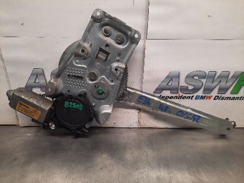 BMW F11 5 SERIES Touring Fuel Flap