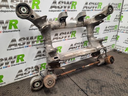 BMW Rear Axle Subframe Diff Carrier F07 F10 F11 5 SERIES