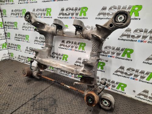 BMW Rear Axle Subframe Diff Carrier F07 F10 F11 5 SERIES