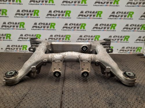 BMW Rear Axle Subframe Diff Carrier F07 F10 F11 5 SERIES