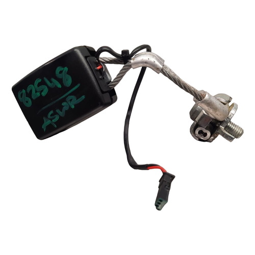 BMW Rear Seat Belt Buckle N/S Passenger Left F10 F11 5 SERIES