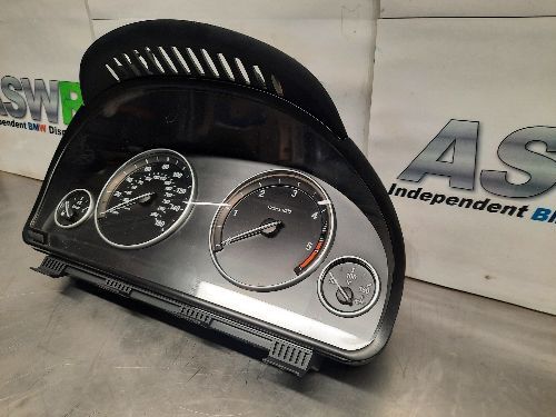BMW Instrument Cluster Speedo Clocks Diesel Auto F07 F10 F11 F25