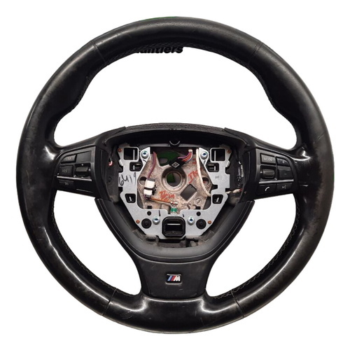 BMW M Sport Leather Steering Wheel F10 F11 F12 5 6 7 SERIES