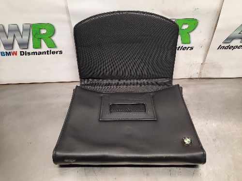 BMW Owners Manual & Wallet F10 5 SERIES Saloon