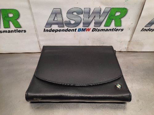BMW Owners Manual & Wallet F10 5 SERIES Saloon