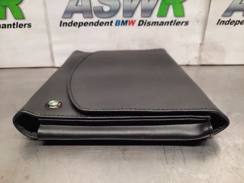 BMW Owners Manual & Wallet F10 5 SERIES Saloon