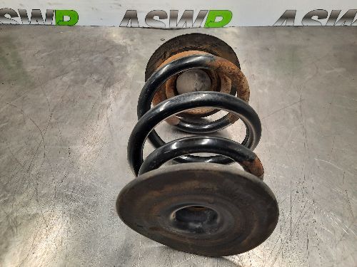 BMW Rear Coil Springs Pair E46 3 SERIES