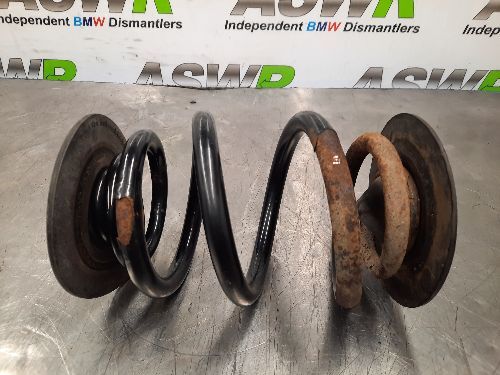 BMW Rear Coil Springs Pair E46 3 SERIES