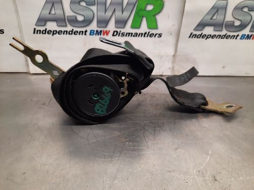 BMW E46 3 SERIES Coupe Saloon Rear Seat Belt