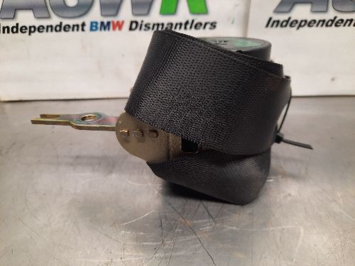 BMW E46 3 SERIES Coupe Saloon Rear Seat Belt