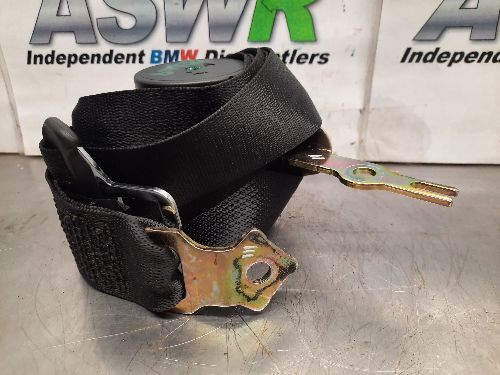 BMW E46 3 SERIES Coupe Saloon Rear Seat Belt