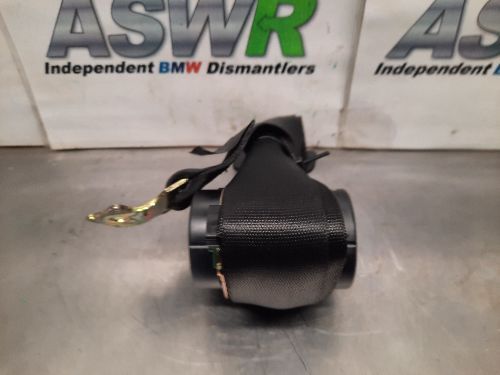 BMW E46 3 SERIES Coupe Saloon Rear Seat Belt