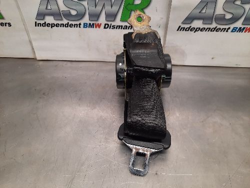 BMW E46 3 SERIES Coupe Saloon Rear Seat Belt