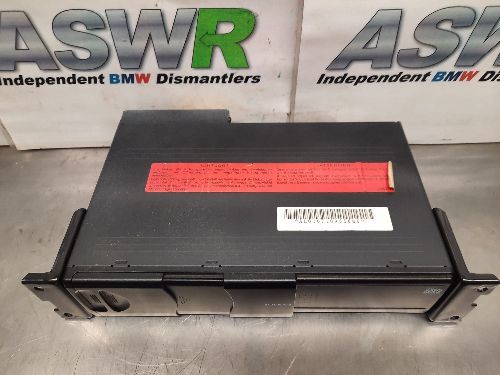 BMW 6 Disc CD Changer E46 E39 3 5 SERIES E83 X3 E53 X5 E85 Z4