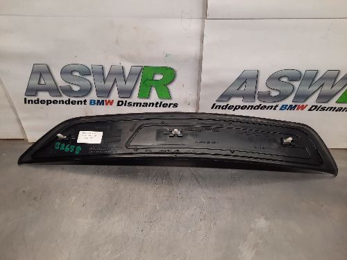BMW Rear Entrance Kick Trim O/S Drivers F10 F11 5 SERIES M Sport
