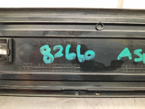 BMW Front Entrance Kick Trim N/S Passenger F10 F11 5 SERIES M Sport