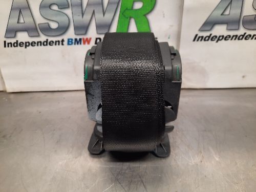 BMW E46 3 SERIES Coupe Front Seat Belt N/S Passenger Side