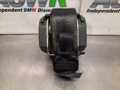 BMW E46 3 SERIES Coupe Front Seat Belt N/S Passenger Side