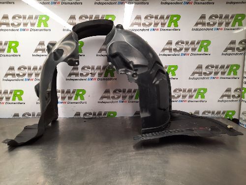 BMW 2 SERIES Wheel Arch Liner Front F45 F46 N/S Passenger Left