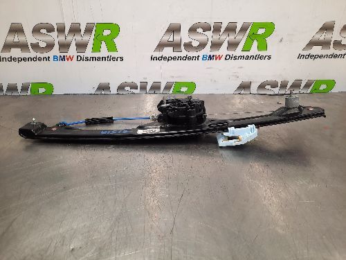 BMW Window Regulator Front N/S Passenger F46 2 SERIES Gran Tourer
