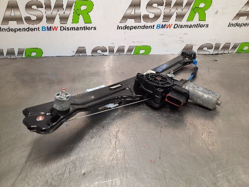 BMW Window Regulator Front N/S Passenger F46 2 SERIES Gran Tourer
