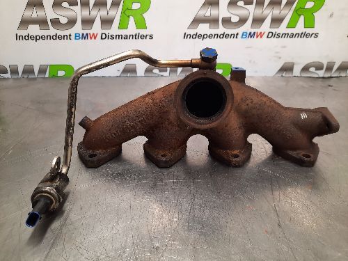 BMW Exhaust Manifold F45 F46 2 SERIES F48 X1 F39 X2 B47 Diesel