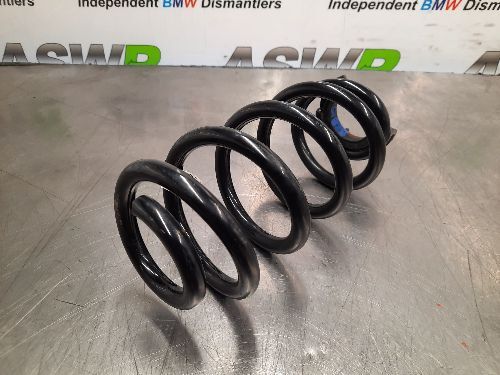 BMW Rear Coil Springs Pair F45 F46 2 SERIES / F39 X2