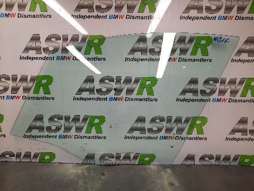 BMW 2 SERIES Door Glass Front N/S Passenger F46 2 SERIES Gran Tourer
