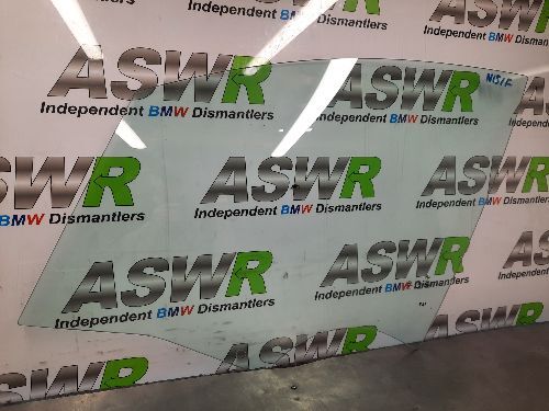 BMW 2 SERIES Door Glass Front N/S Passenger F46 2 SERIES Gran Tourer