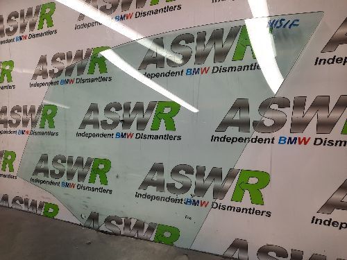 BMW 2 SERIES Door Glass Front N/S Passenger F46 2 SERIES Gran Tourer