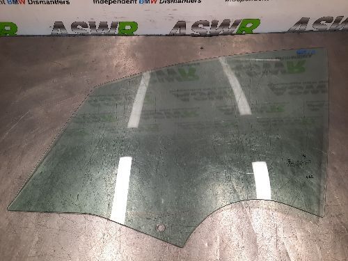 BMW 2 SERIES Door Glass Front N/S Passenger F46 2 SERIES Gran Tourer