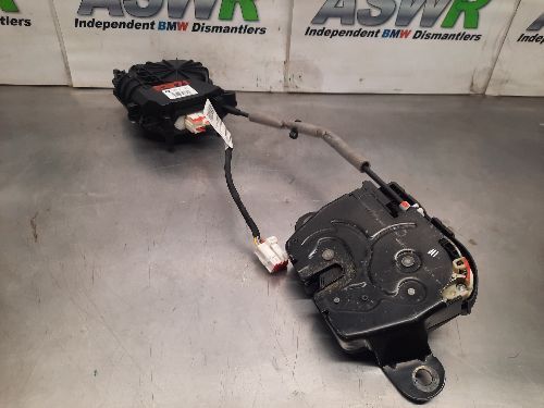 BMW F45 F46 2 SERIES Tailgate Catch / Soft Close Actuator