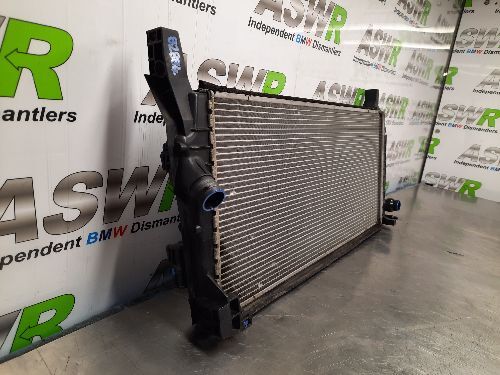 BMW Coolant Radiator B37 B47 Diesel F45 F46 2 SERIES F48 X1