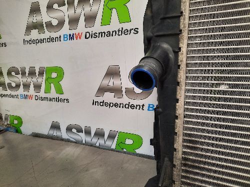 BMW Coolant Radiator B37 B47 Diesel F45 F46 2 SERIES F48 X1