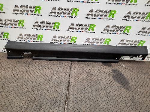 MINI Cooper Side Skirt N/S Passenger Side R56 R57 R58 R59