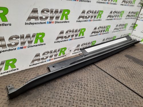 MINI Cooper Side Skirt O/S Drivers Side R56 R57 R58 R59