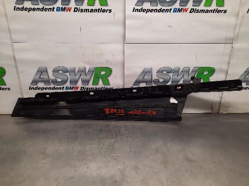 BMW B Pillar Trim Door Front Left N/S F46 2 SERIES Gran Tourer