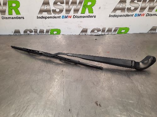 MINI COOPER Wiper Arms / Blades Pair R55 R56 R57