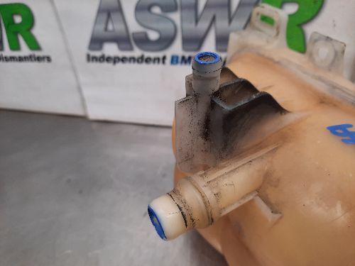 MINI Radiator Expansion Tank R55 R56 R57 R58 R59 R60