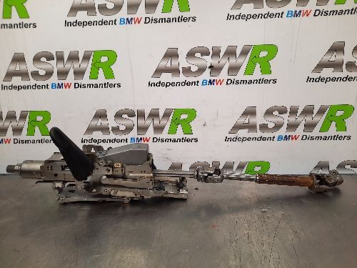 MINI COOPER Manually Adjust Steering Column R55 R56 R57 R58