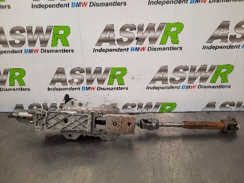 MINI COOPER Manually Adjust Steering Column R55 R56 R57 R58