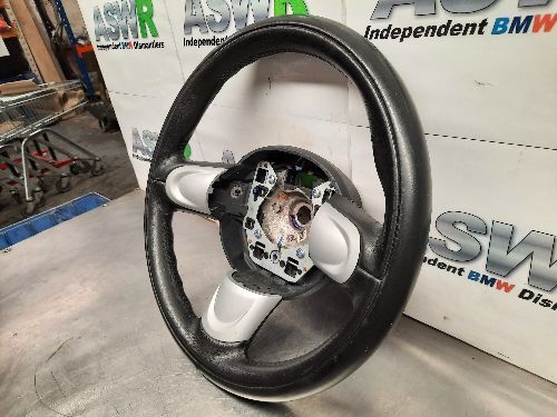 MINI Steering Wheel Sport Leather R55 R56 R57 R58 R59 R60 R61